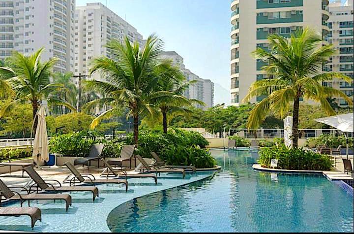 Verano Stay, Barra Da Tijuca リオデジャネイロ エクステリア 写真